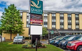 Quality Hotel And Suites Niagara Falls Ny